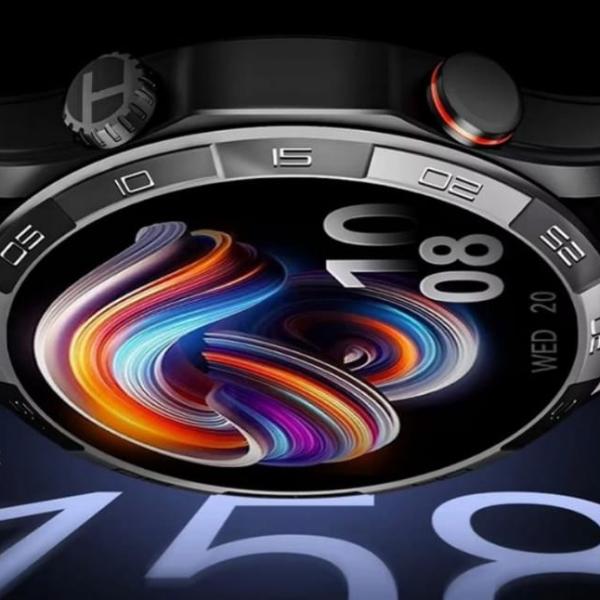 Haylou Solar 5 BT Calling Smart watch