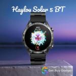 Haylou Solar 5 BT Calling Smart watch